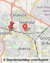 Viale Europa, 288,81031Aversa