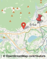 Via Plinio, 11,22036Erba