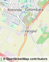 Strada Vaciglio Centro, 534,41125Modena