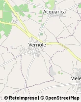 Strada Comunale Vernole Acquarica, ,73029Vernole