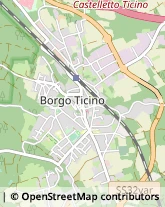 Via Cavour, 8/A,82804Borgo Ticino