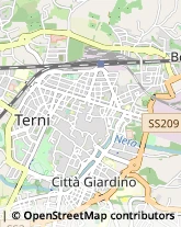 Via Pinturicchio, 12,05100Terni