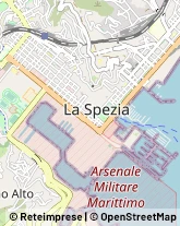 Via Domenico Chiodo, 17,19121La Spezia