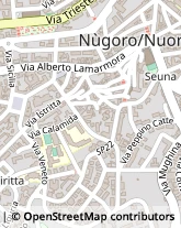 Via Raffaele Calamida, 9,08100Nuoro