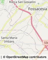 Via Vecchia Scorciosa, 2,66022Fossacesia