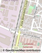 Viale Benedetto Croce, 213/B,66100Chieti