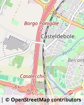 Via Caduti di Casteldebole, 34/4,40132Bologna