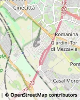 Via Paolo Orsi, 37,00178Roma