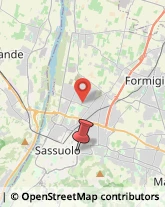 Via Circonvallazione Sud Est, 85,41049Sassuolo