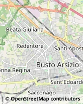 Via Libia, 9,21052Busto Arsizio