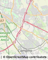 Campeggi, Villaggi Turistici e Ostelli,00173Roma