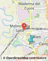 Gioiellerie e Oreficerie - Dettaglio,02100Rieti