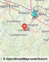 Campeggi, Villaggi Turistici e Ostelli,41126Modena