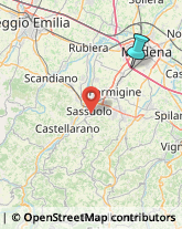 Campeggi, Villaggi Turistici e Ostelli,41126Modena