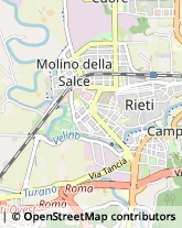 Studi - Geologia, Geotecnica e Topografia,02100Rieti