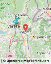 Associazioni di Volontariato e di Solidarietà,21100Varese