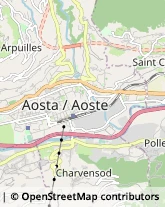 Chemin de Voison, 32,11100Aosta