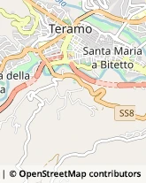 Via Taraschi, 10,64100Teramo