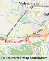 Via Tancia, 66,02100Rieti