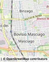 Via Guglielmo Marconi, 22,20813Bovisio-Masciago