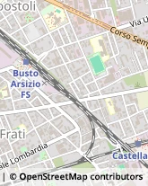 Via Salerno, 4,21052Busto Arsizio