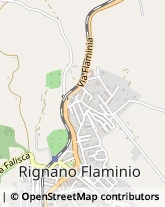 Via Flaminia, Km 41,400,00068Rignano Flaminio