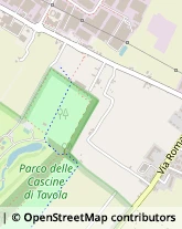 Via delle Pavoniere, 17,59100Prato