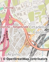 Via Nazionale delle puglie, 176,80026Casoria