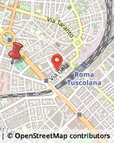 Via Susa, 7,00183Roma