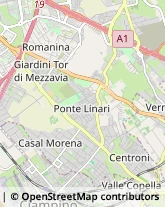 Via del Ponte delle Sette Miglia, 50,00173Roma