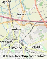 Via Giovanni Gnifetti, 23,28100Novara