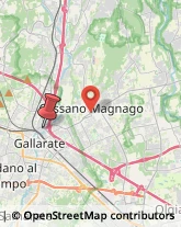 Via Luigi Riva, 8,21013Gallarate