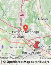 Via Rovereto, 31,21052Busto Arsizio