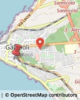 Via Arene, 3,73014Gallipoli