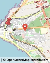 Via Galatone, 7,73014Gallipoli