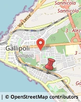 Via Niccolò Machiavelli, 43,73014Gallipoli