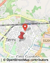 Via Federico Fratini, 29,05100Terni