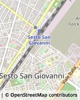 Via Enrico Falck, 6,20099Sesto San Giovanni