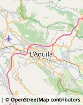 Via Vetoio, 24,67020L'Aquila