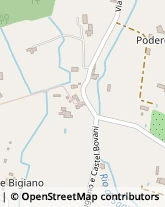 Via di Bigiano e Castel Bovani, 60,51100Pistoia