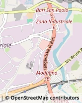 Viale Tommaso Columbo, 17,70123Zona Industriale