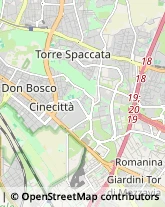 Via Tuscolana, 1168,00174Roma