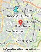 Campeggi, Villaggi Turistici e Ostelli,42121Reggio nell'Emilia