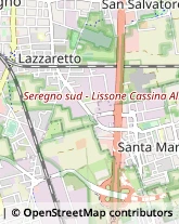 Palestre e Centri Fitness,20831Monza e Brianza