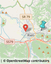 Stazioni di Servizio e Distribuzione Carburanti,02100Rieti