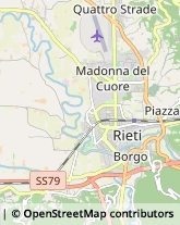 Alberghi,02100Rieti