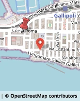 Corso Roma, 131,73014Gallipoli