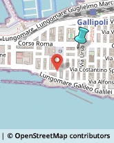 Campeggi, Villaggi Turistici e Ostelli,73014Lecce