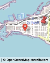 Via Cavalieri di Rodi, 1,73014Gallipoli