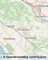 Via Variante, ,04018Sezze